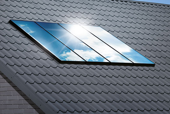 Solarthermie von Erhardt & Schwarz GmbH